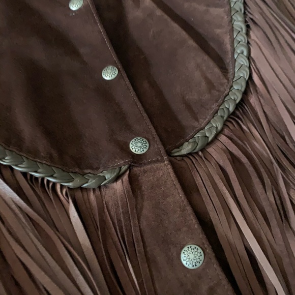 Genuine Leather Overland Jacket - Picture 3 of 4